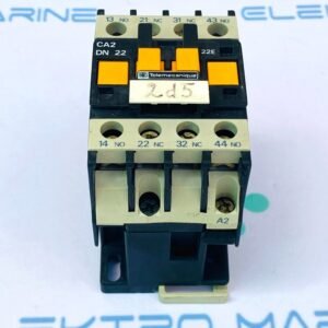 Telemecanique CA2 DN22 | Contactor