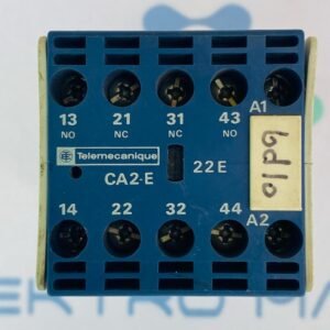 Telemecanique CA2-EN 222 | Control Relay