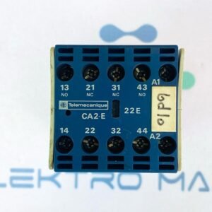 Telemecanique CA2-EN 222 | Control Relay