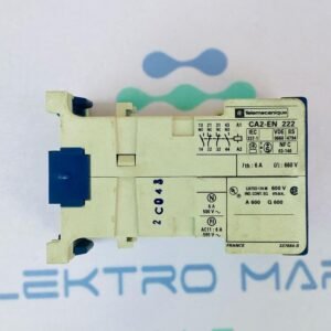 Telemecanique CA2-EN 222 | Control Relay