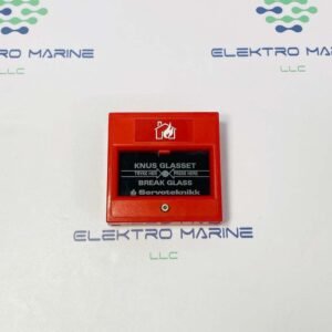 Servoteknikk CA970W (1270240) | Manual call point