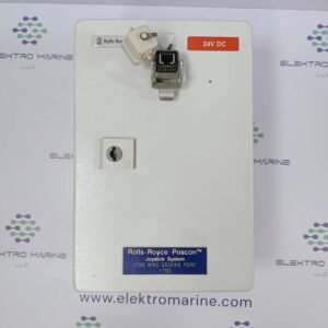 Rolls Royce CAA-480004-010W | Poscon Joystick Systems