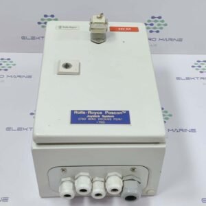 Rolls Royce CAA-480004-010W | Poscon Joystick Systems