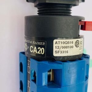 Kraus & Naimer CAD 11/CA20 | Switch