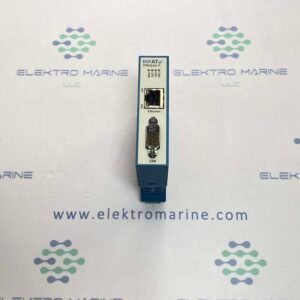 Kongsberg CAN@net II V1.4 | IXXAT Ethernet Interface