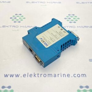 Kongsberg CAN@net II V1.4 | IXXAT Ethernet Interface