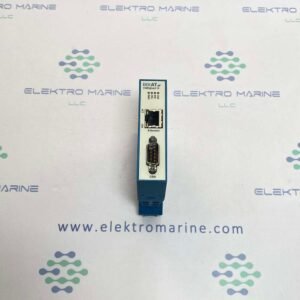 Kongsberg CAN@net II /VCI V1.4 | IXXAT Ethernet Interface