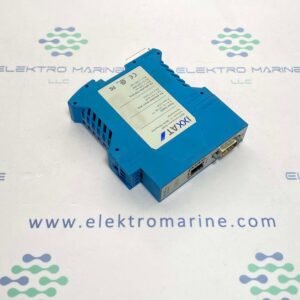 Kongsberg CAN@net II /VCI V1.4 | IXXAT Ethernet Interface