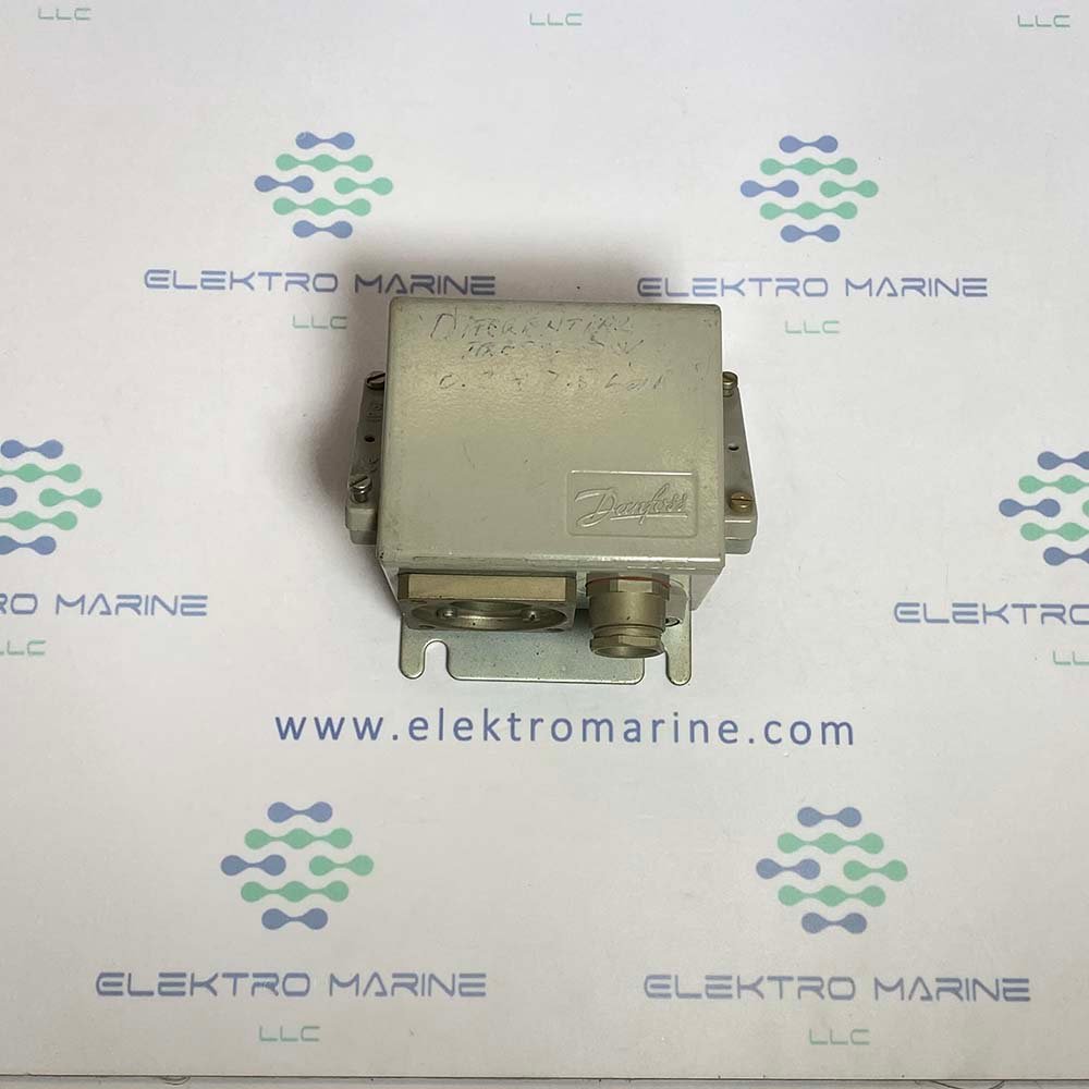 Danfoss CAS-155 (060-3130) | Pressure Switch