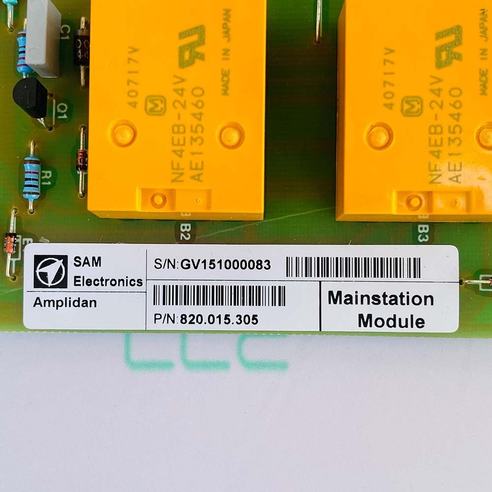 CBS531-4 SAM Electronics CBS0531 (820.015.305) | Mainstation Module
