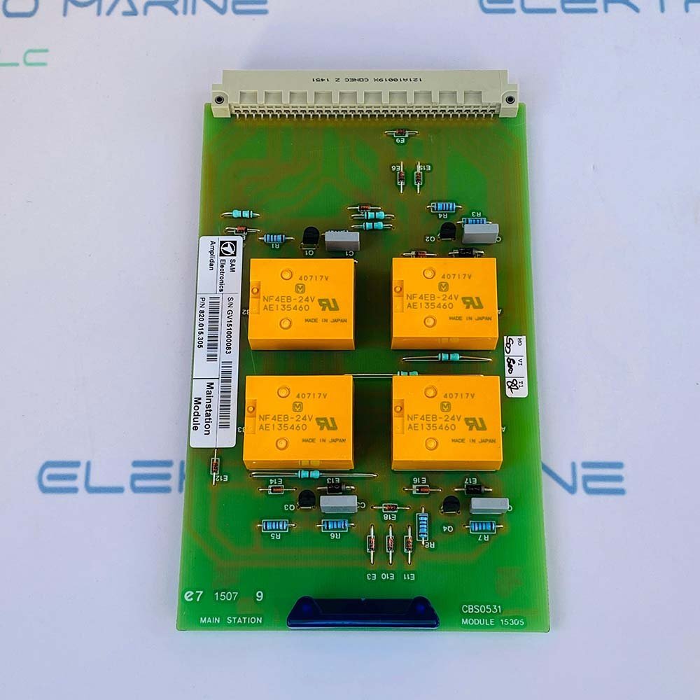 CBS531-5 SAM Electronics CBS0531 (820.015.305) | Mainstation Module