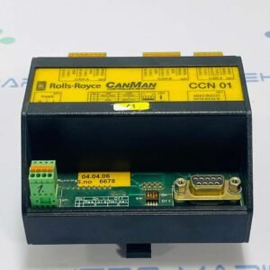 Rolls Royce CCN 01 | Canman Controller Network