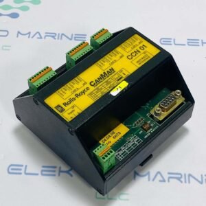Rolls Royce CCN 01 | Canman Controller Network