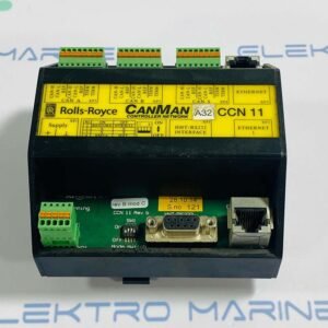 Rolls Royce CCN 11 | Canman Controller Network