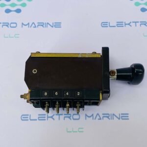 Terasaki CD-104 | Control Switch