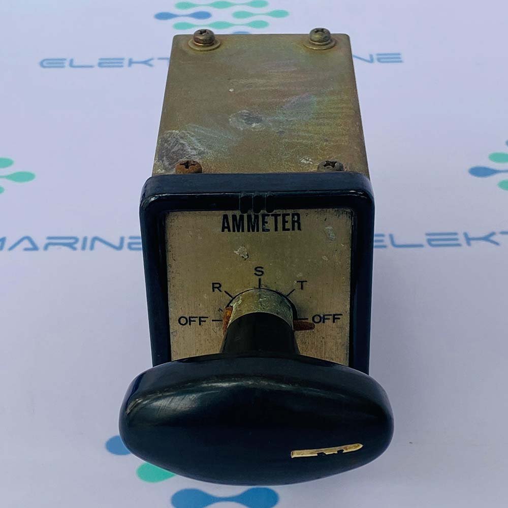 Terasaki CD-104 | Control Switch