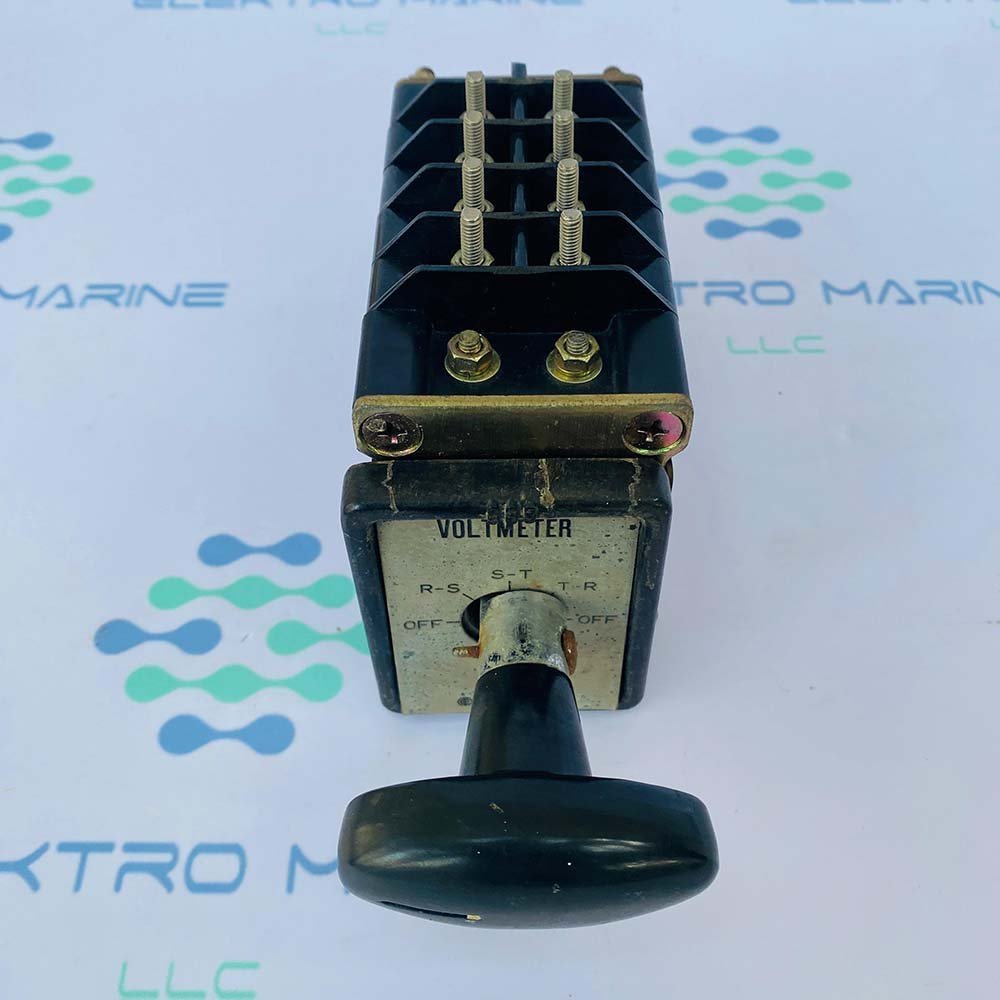 Terasaki CD-204 | Control Switch