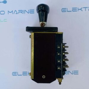 Terasaki CD-204 | Control Switch