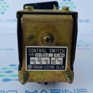 Terasaki CD-204 | Control Switch