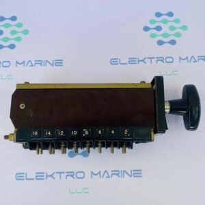 Terasaki CD-224 | Control Switch