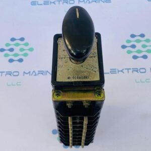 Terasaki CD-224 | Control Switch