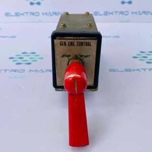 Terasaki CD-602W (500 V) | Control Switch