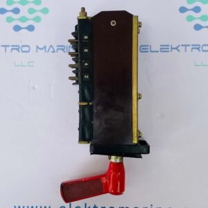 Terasaki CD-602W (500 V) | Control Switch