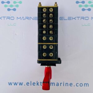 Terasaki CD-602W (500 V) | Control Switch