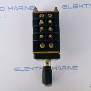 Terasaki CD-605R | Control Switch