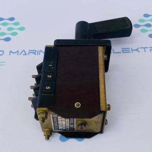 Terasaki CD-605R | Control Switch