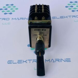 Terasaki CD-605R | Control Switch