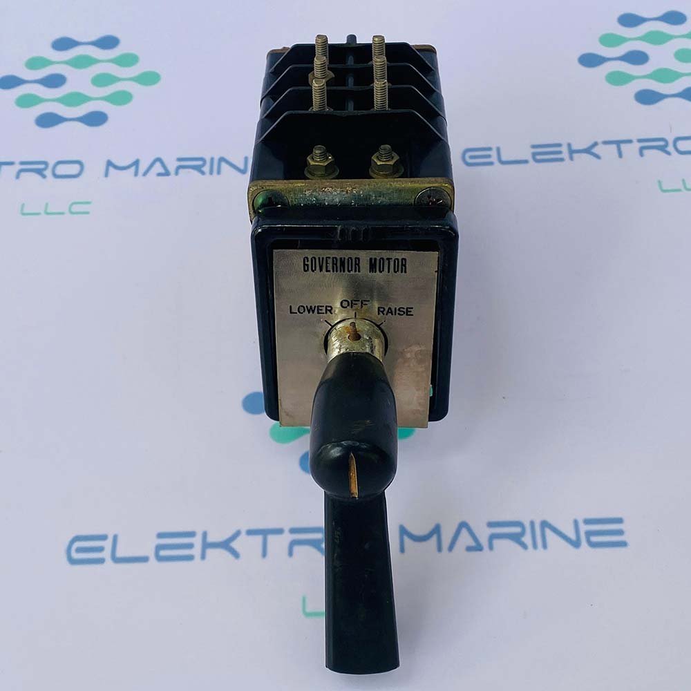 Terasaki CD-605R | Control Switch