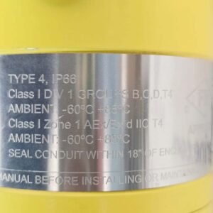 Consilium CD-F-300 | Flame Detector