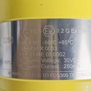 Consilium CD-F-300 | Flame Detector