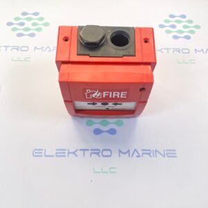 Consilium CD-MCP-WP-Ex-ia (5101083 00A) | Manual Callpoint IP 66/67