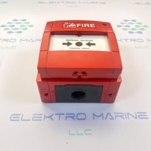 Consilium CD-MCP-WP-Ex-ia (5101083 00A) | Manual Callpoint IP 66/67