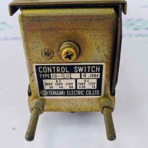 Terasaki CD-SP1 | Control Switch