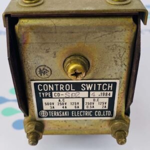 Terasaki CD-SP2 | Control Switch