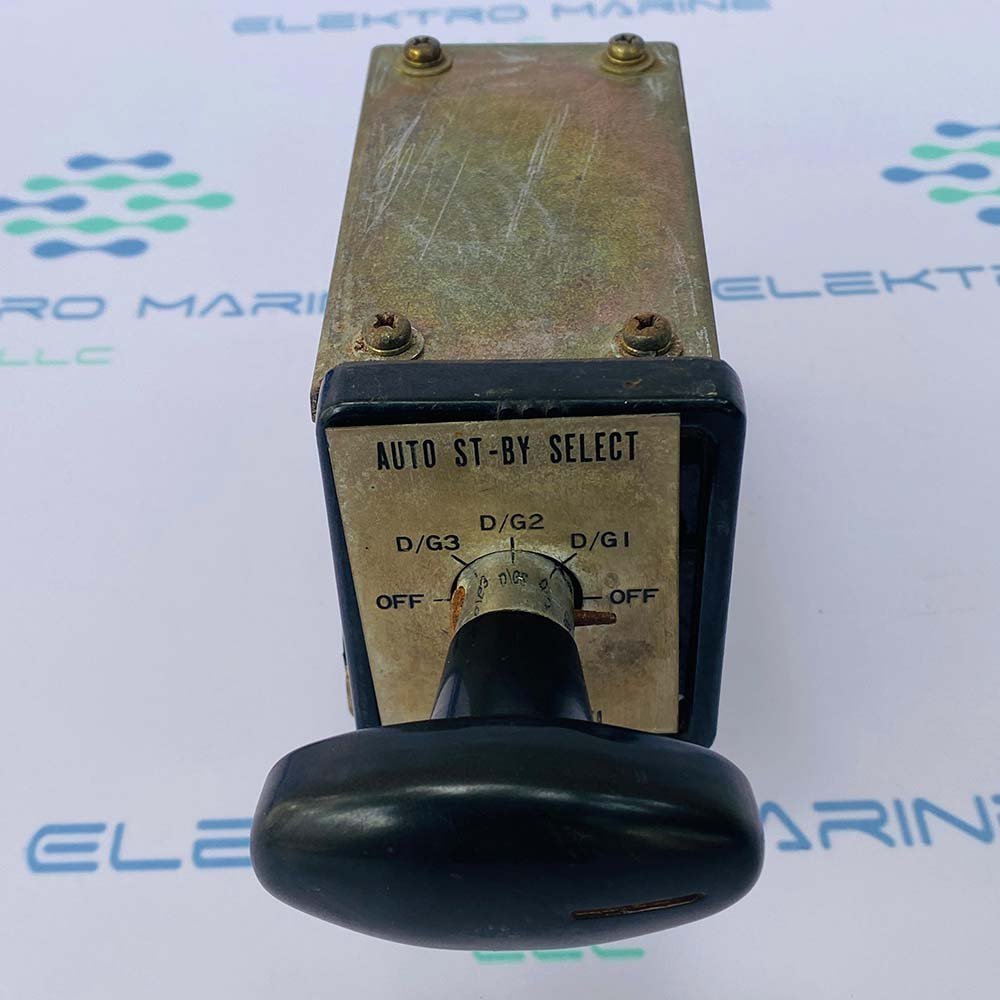 Terasaki CD-SP3 | Control Switch