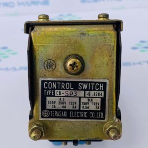 Terasaki CD-SP3 | Control Switch