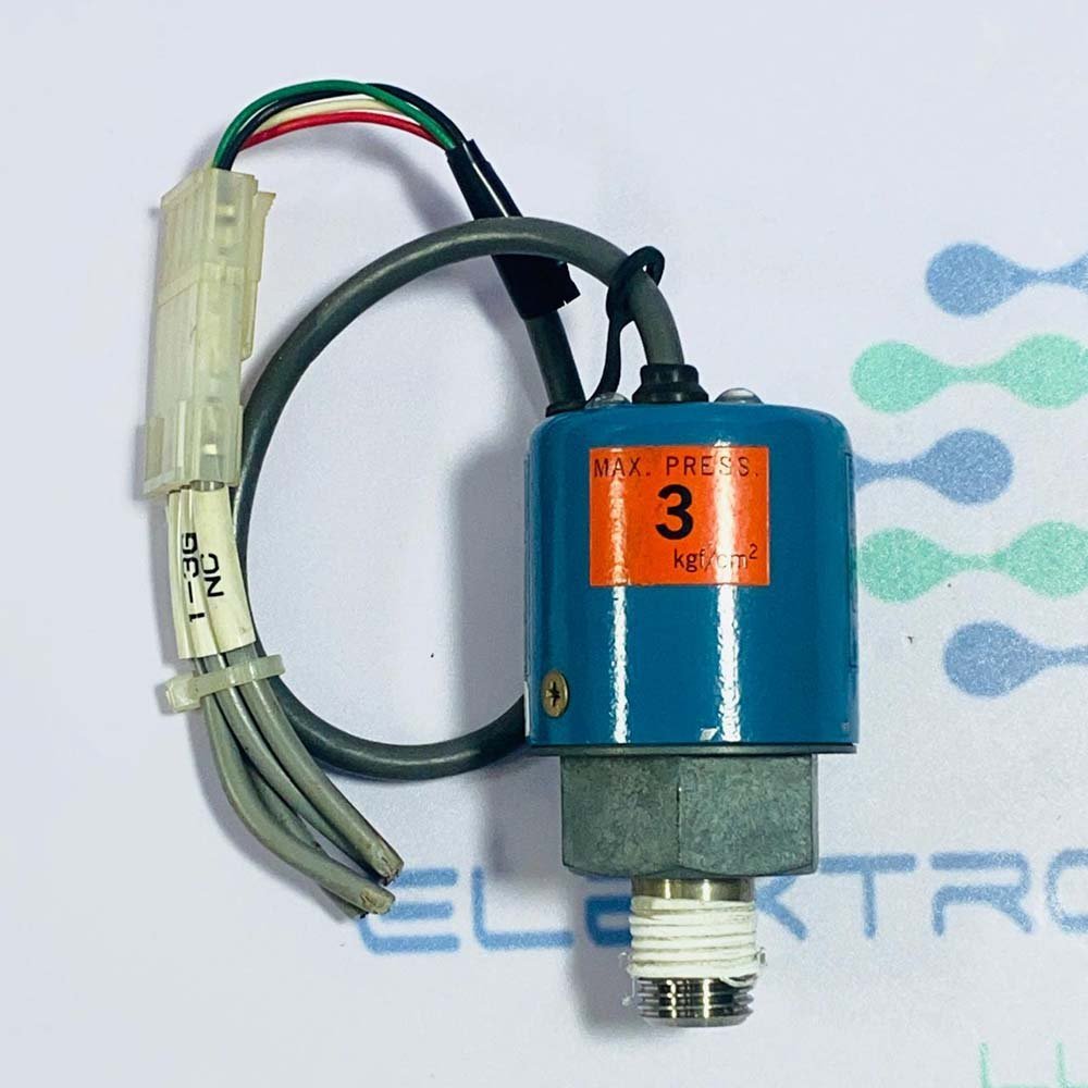 Musasino CE-20 | Nagano Keiki Electronic Pressure Switch