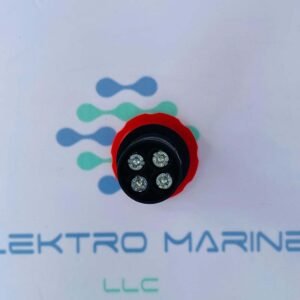 ABB CE4T-10R-02 (1SFA619550R1051) | Emergency Stop