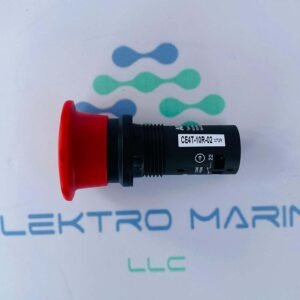 ABB CE4T-10R-02 (1SFA619550R1051) | Emergency Stop