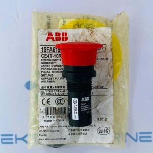 ABB CE4T-10R-02 (1SFA619550R1051) | Emergency Stop