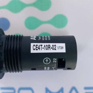 ABB CE4T-10R-02 (1SFA619550R1051) | Emergency Stop