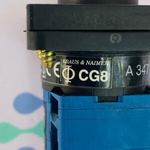 Kraus & Naimer CG8 | Control Contact Switch