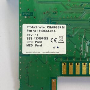 Consilium CHARGER M (5100061-03A) | Module