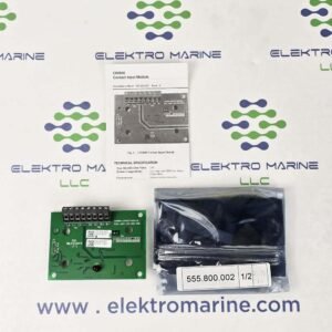 TYCO CIM800 (125-585-650) | Contact Input Module