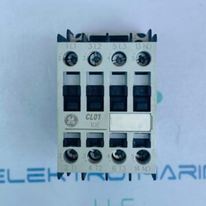 General Electric CL01A310T6 | Contact Block