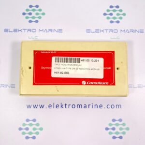 Consilium CM-20 (481.00.10.201) | Indication Module